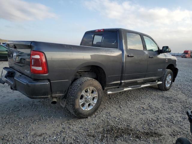 3C6UR5DL0KG557246 - 2019 RAM 2500 BIG H GRAY photo 3