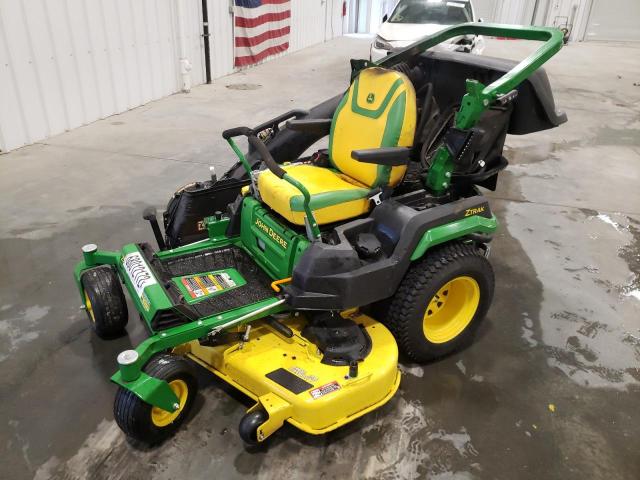 T999Z5 - 2022 LAWN MOWER GREEN photo 2