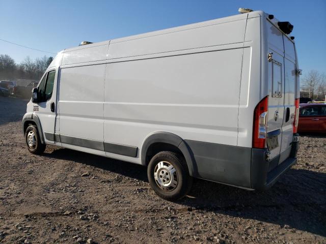 3C6URVJD2EE130972 - 2014 RAM PROMASTER WHITE photo 2
