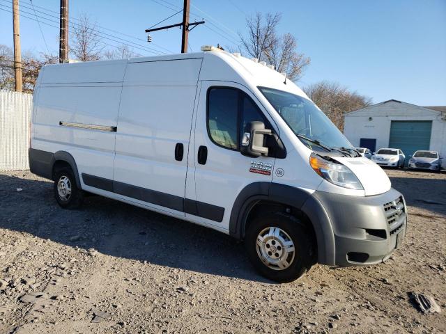3C6URVJD2EE130972 - 2014 RAM PROMASTER WHITE photo 4