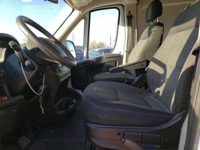 3C6URVJD2EE130972 - 2014 RAM PROMASTER WHITE photo 7