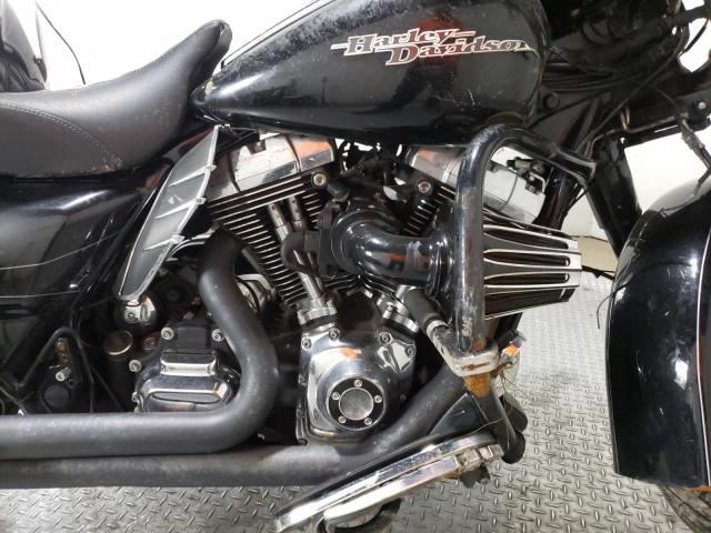 1HD1KRM13FB630628 - 2015 HARLEY-DAVIDSON FLHXS STRE BLACK photo 5