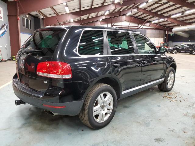 WVGZM77L26D031557 - 2006 VOLKSWAGEN TOUAREG 4. BLACK photo 3