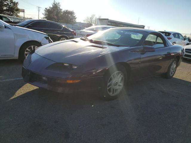 2G1FP22K5T2113342 - 1996 CHEVROLET CAMARO BAS PURPLE photo 1