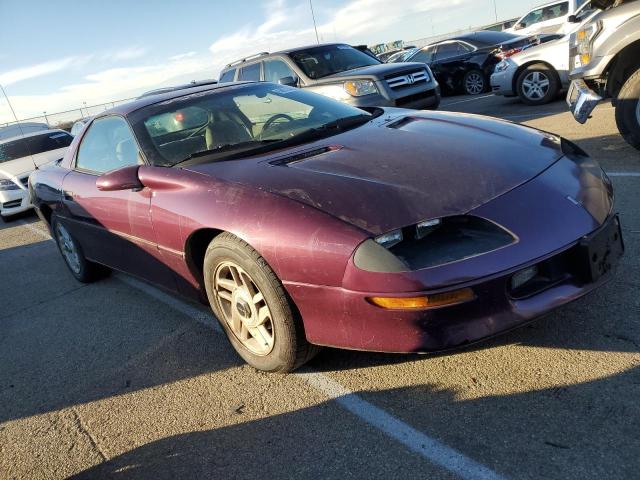 2G1FP22K5T2113342 - 1996 CHEVROLET CAMARO BAS 紫色 照片 4