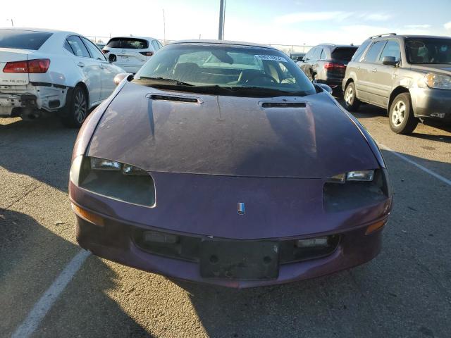 2G1FP22K5T2113342 - 1996 CHEVROLET CAMARO BAS PURPLE photo 5