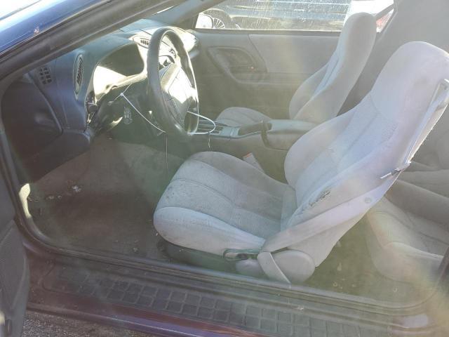 2G1FP22K5T2113342 - 1996 CHEVROLET CAMARO BAS 紫色 照片 7