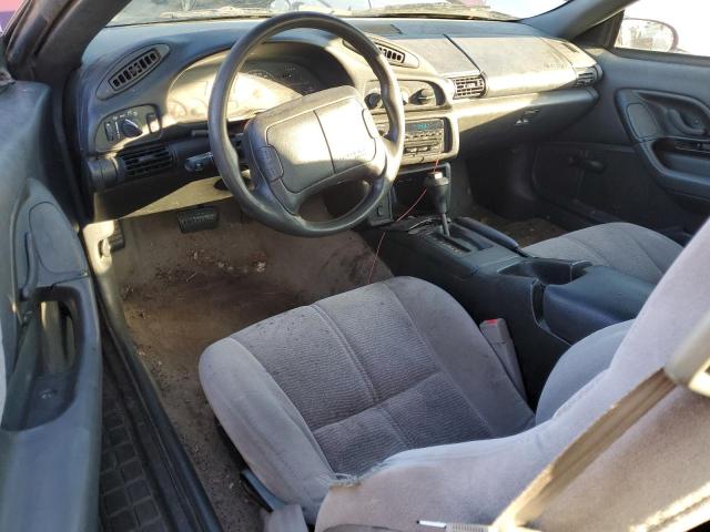 2G1FP22K5T2113342 - 1996 CHEVROLET CAMARO BAS 紫色 照片 8