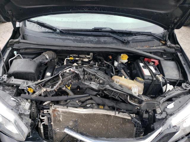 1G1JB5SH3H4159090 - 2017 CHEVROLET SONIC LS 黑色 照片 11