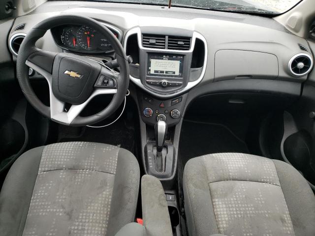 1G1JB5SH3H4159090 - 2017 CHEVROLET SONIC LS 黑色 照片 8