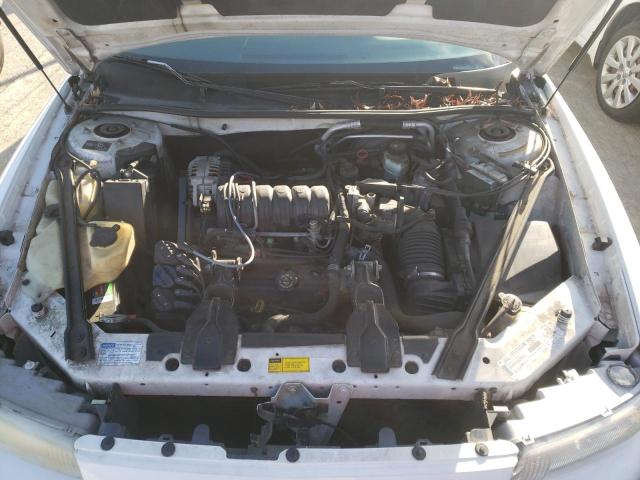 2G4WB52K7V1473031 - 1997 BUICK REGAL LS 白色 照片 11