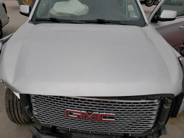 1GKS2CKJ1GR460210 - 2016 GMC YUKON DENA SILVER photo 12