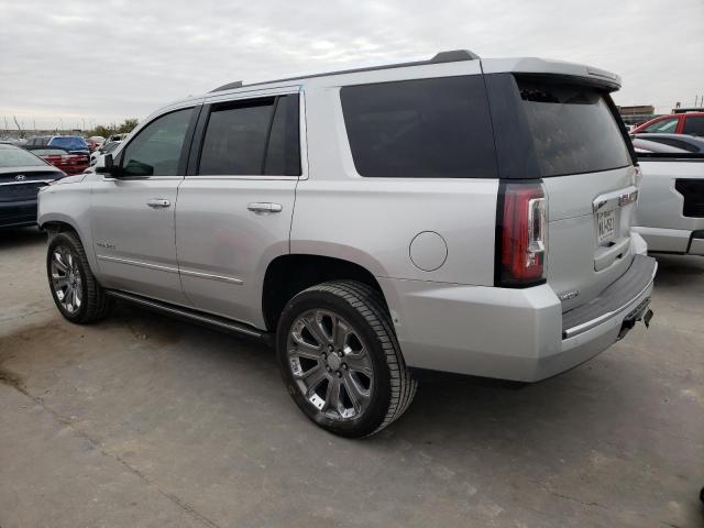 1GKS2CKJ1GR460210 - 2016 GMC YUKON DENA SILVER photo 2