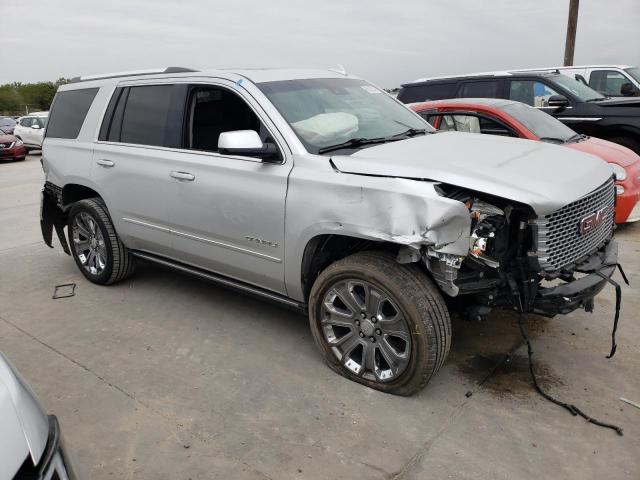 1GKS2CKJ1GR460210 - 2016 GMC YUKON DENA SILVER photo 4