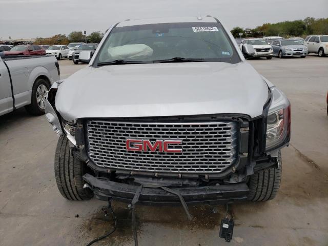 1GKS2CKJ1GR460210 - 2016 GMC YUKON DENA SILVER photo 5