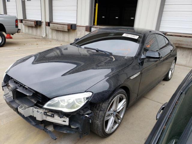 WBA6D6C5XGGF94753 - 2016 BMW ALPINA B6 Қара фото 1