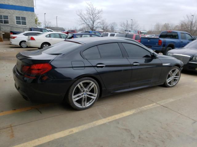 WBA6D6C5XGGF94753 - 2016 BMW ALPINA B6 Қара фото 3