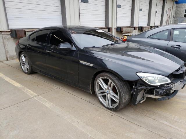 WBA6D6C5XGGF94753 - 2016 BMW ALPINA B6 Қара фото 4