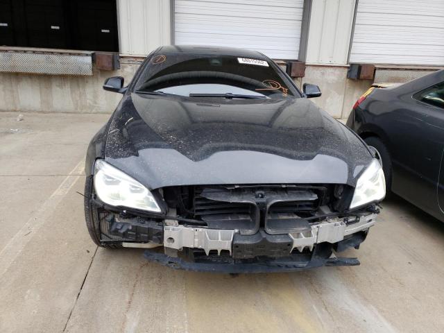 WBA6D6C5XGGF94753 - 2016 BMW ALPINA B6 Қара фото 5