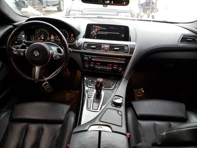 WBA6D6C5XGGF94753 - 2016 BMW ALPINA B6 Қара фото 8