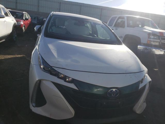 JTDKARFP4H3002536 - 2017 TOYOTA PRIUS PRIM 白色 照片 5