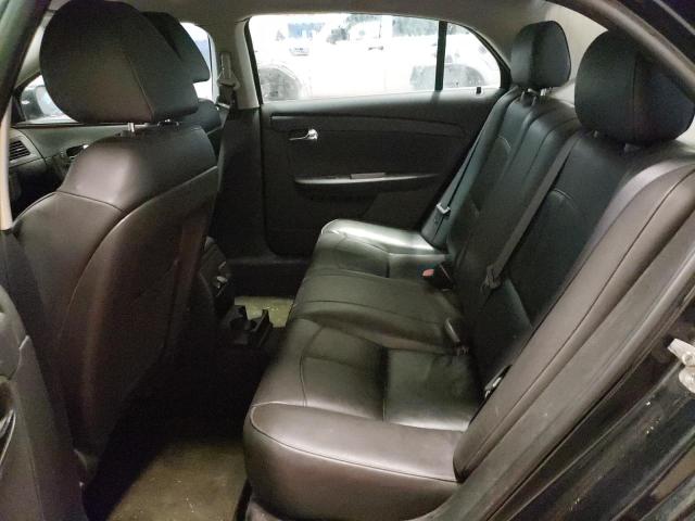 1G1ZE5EU4BF332324 - 2011 CHEVROLET MALIBU LTZ 黑色 照片 10