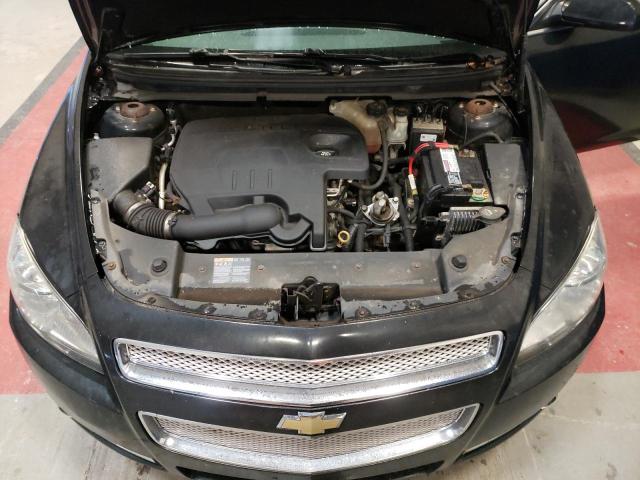 1G1ZE5EU4BF332324 - 2011 CHEVROLET MALIBU LTZ 黑色 照片 11