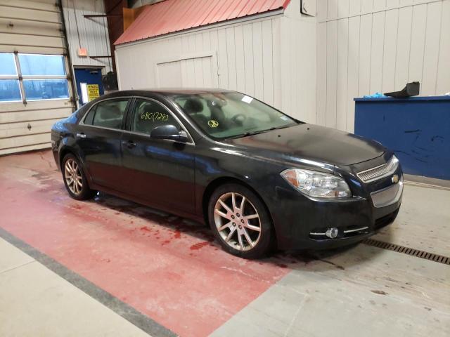 1G1ZE5EU4BF332324 - 2011 CHEVROLET MALIBU LTZ 黑色 照片 4