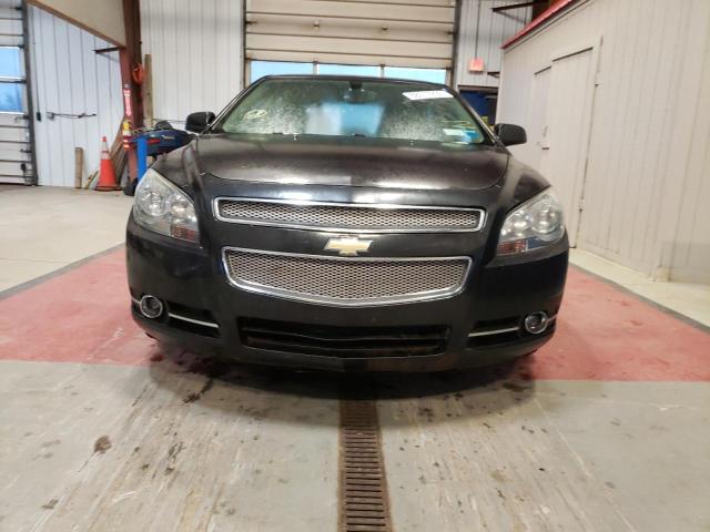 1G1ZE5EU4BF332324 - 2011 CHEVROLET MALIBU LTZ 黑色 照片 5