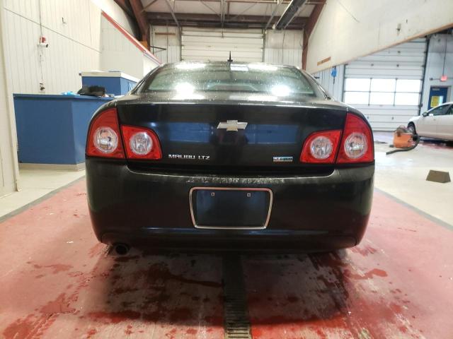 1G1ZE5EU4BF332324 - 2011 CHEVROLET MALIBU LTZ 黑色 照片 6