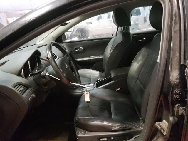 1G1ZE5EU4BF332324 - 2011 CHEVROLET MALIBU LTZ 黑色 照片 7