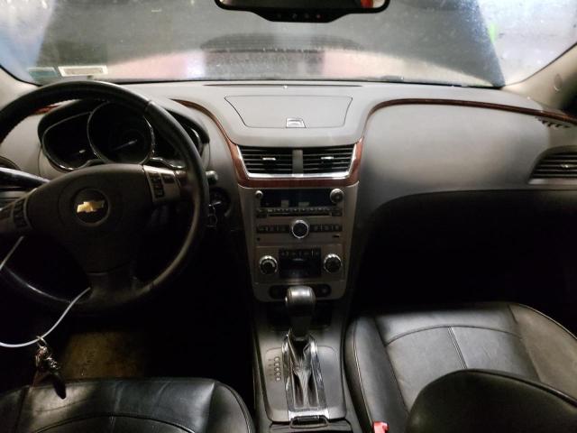 1G1ZE5EU4BF332324 - 2011 CHEVROLET MALIBU LTZ 黑色 照片 8