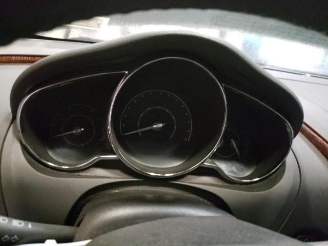 1G1ZE5EU4BF332324 - 2011 CHEVROLET MALIBU LTZ 黑色 照片 9