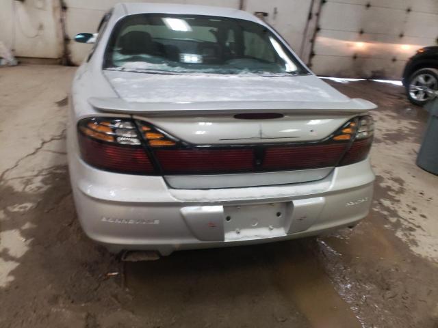 1G2HY54K114229970 - 2001 PONTIAC BONNEVILLE SILVER photo 6