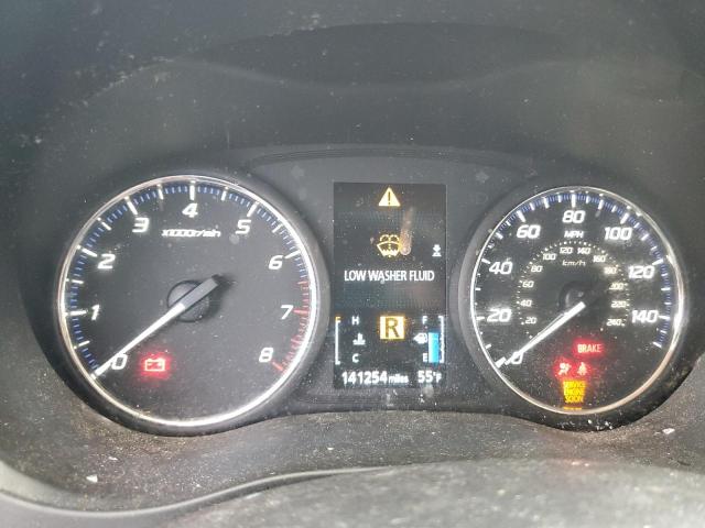 JA4AD3A30JZ016743 - 2018 MITSUBISHI OUTLANDER ვერცხლისფერი ფოტო 9