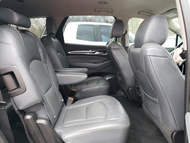 5GAERBKW3JJ257479 - 2018 BUICK ENCLAVE ES WHITE photo 11