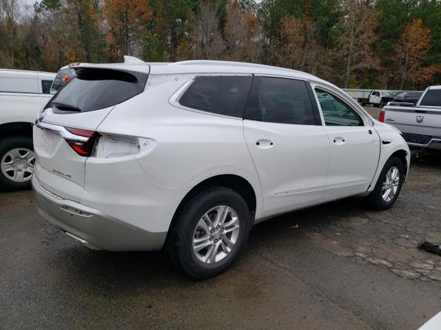 5GAERBKW3JJ257479 - 2018 BUICK ENCLAVE ES WHITE photo 3
