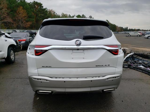 5GAERBKW3JJ257479 - 2018 BUICK ENCLAVE ES WHITE photo 6
