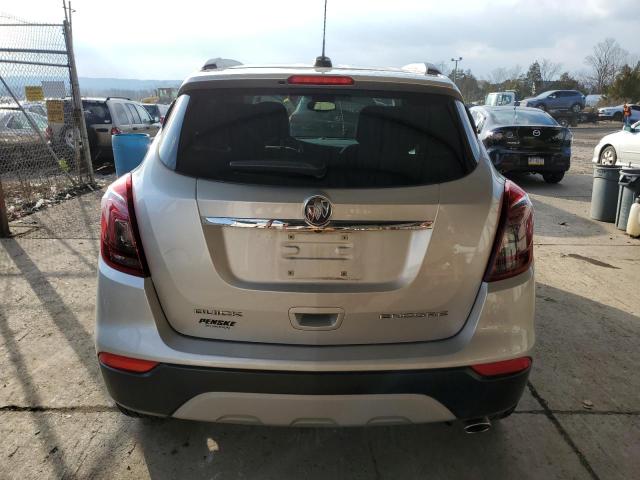 KL4CJBSB3HB026106 - 2017 BUICK ENCORE PRE SILVER photo 6