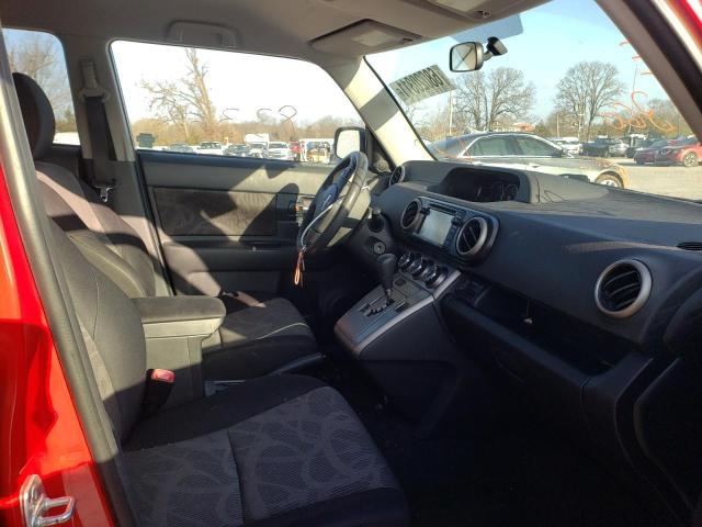 JTLZE4FE6EJ064505 - 2014 TOYOTA SCION XB 红色 照片 5