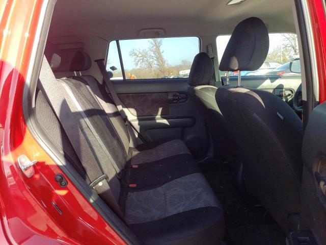 JTLZE4FE6EJ064505 - 2014 TOYOTA SCION XB 红色 照片 6