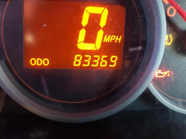 JTLZE4FE6EJ064505 - 2014 TOYOTA SCION XB 红色 照片 8