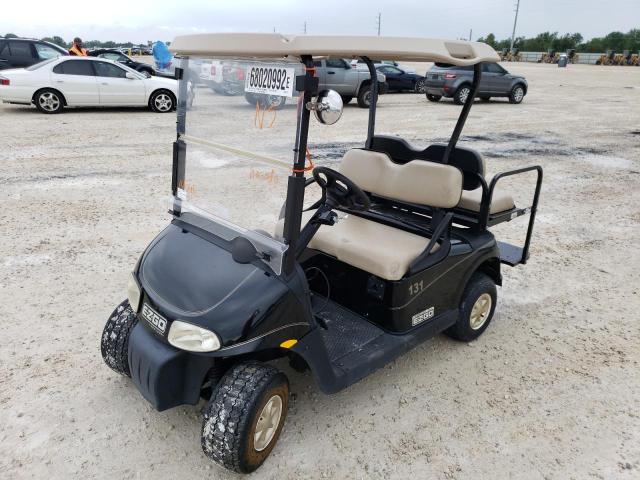 5362232 - 2015 EZGO GOLF CART BLACK photo 2