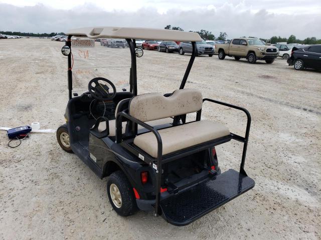 5362232 - 2015 EZGO GOLF CART BLACK photo 3