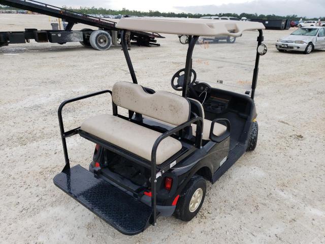 5362232 - 2015 EZGO GOLF CART BLACK photo 4