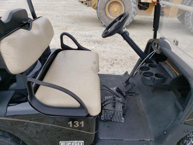 5362232 - 2015 EZGO GOLF CART BLACK photo 5