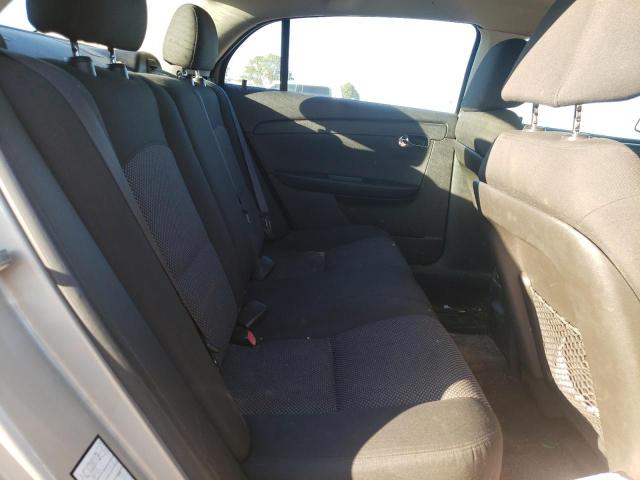 1G1ZC5EU4CF287330 - 2012 CHEVROLET MALIBU 1LT ოქროსფერი ფოტო 10