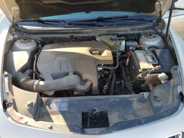 1G1ZC5EU4CF287330 - 2012 CHEVROLET MALIBU 1LT ოქროსფერი ფოტო 11