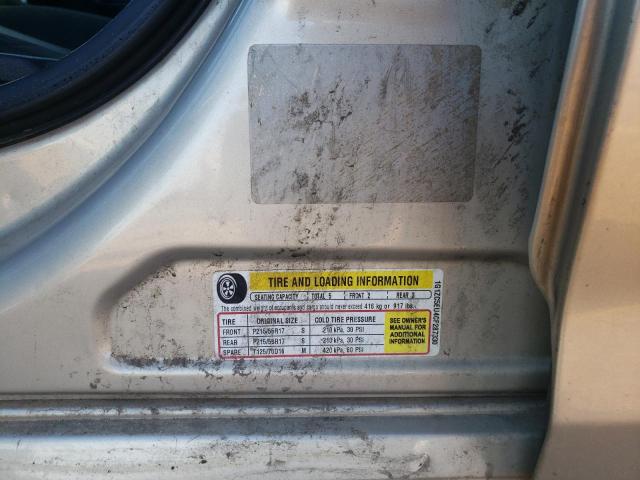 1G1ZC5EU4CF287330 - 2012 CHEVROLET MALIBU 1LT ოქროსფერი ფოტო 12