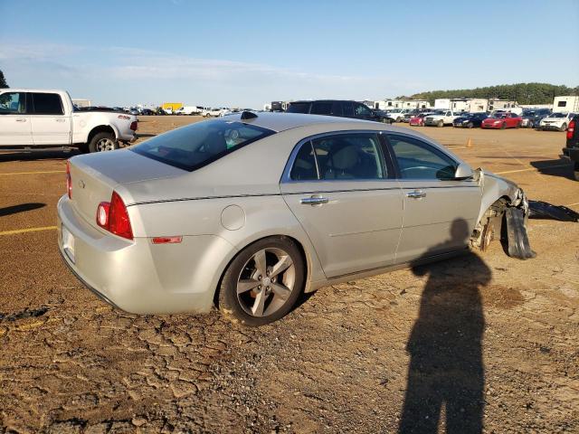 1G1ZC5EU4CF287330 - 2012 CHEVROLET MALIBU 1LT ოქროსფერი ფოტო 3